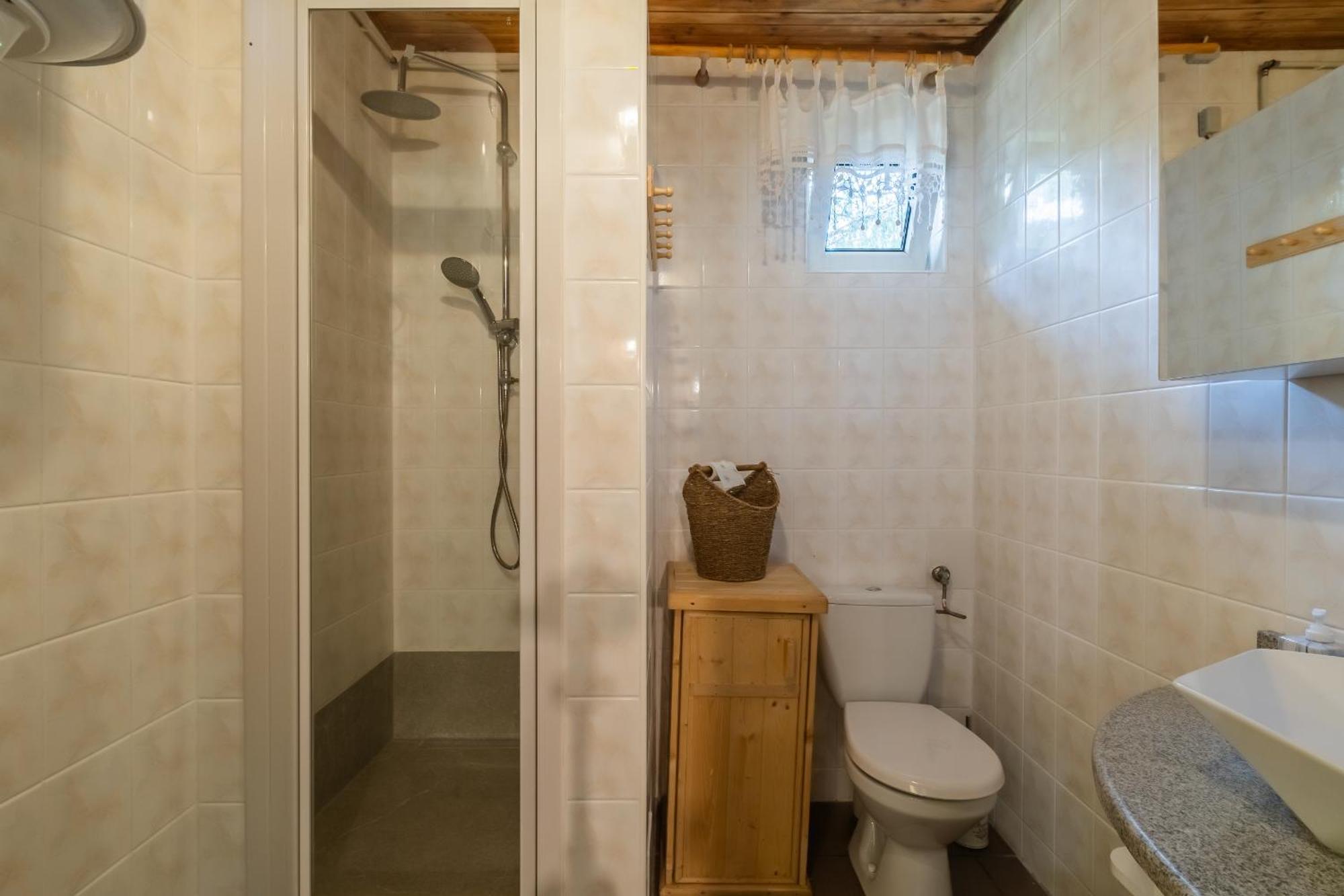 Domki Letniskowe Kobylocha Esterno foto