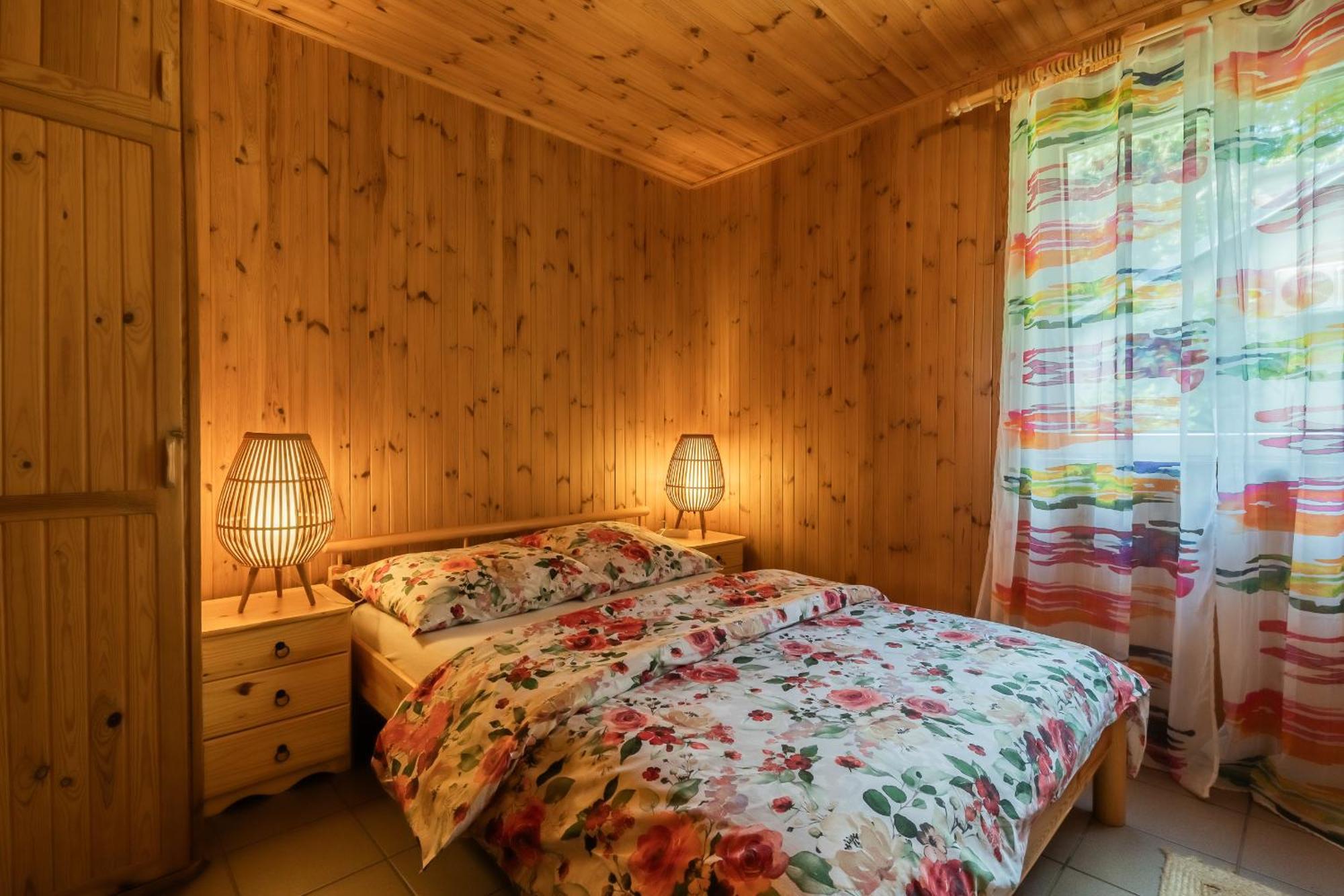 Domki Letniskowe Kobylocha Esterno foto